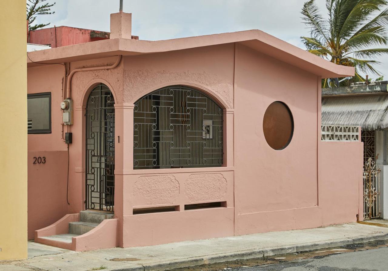Apartmán Rosa By Dw San Juan Exteriér fotografie
